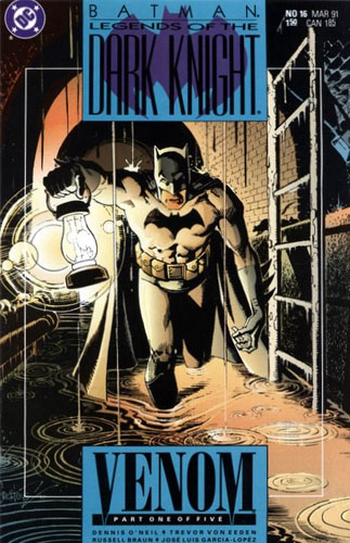 Batman: Legends of the Dark Knight # 16