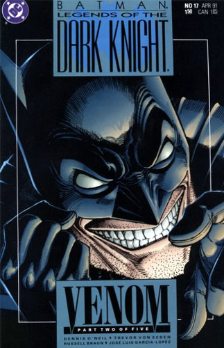 Batman: Legends of the Dark Knight # 17