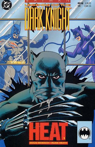 Batman: Legends of the Dark Knight # 46