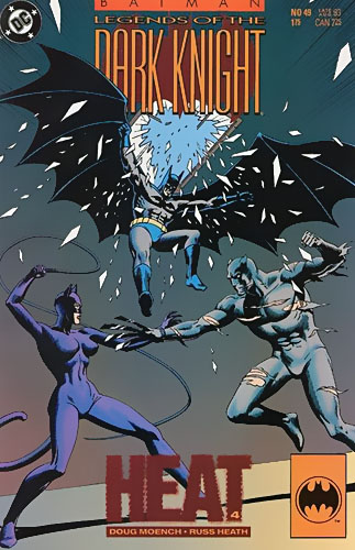 Batman: Legends of the Dark Knight # 49