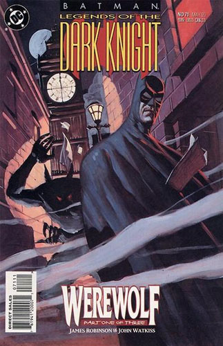 Batman: Legends of the Dark Knight # 71