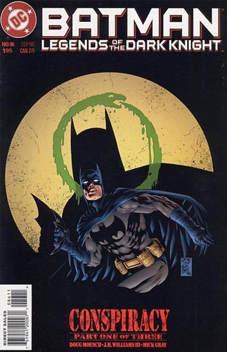 Batman: Legends of the Dark Knight # 86