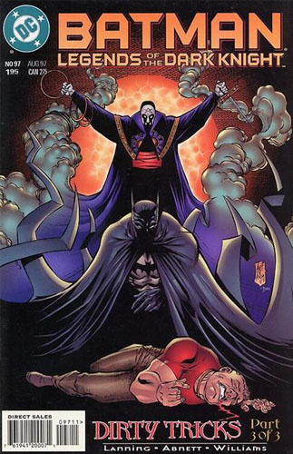 Batman: Legends of the Dark Knight # 97