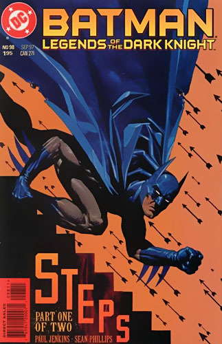 Batman: Legends of the Dark Knight # 98