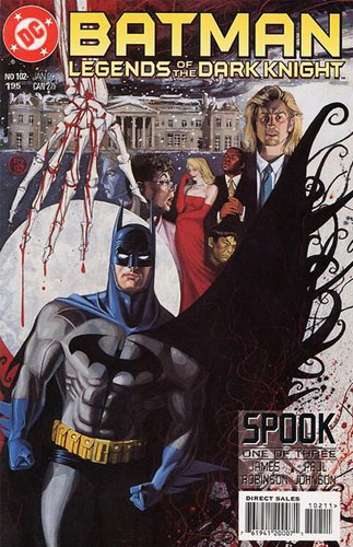 Batman: Legends of the Dark Knight # 102