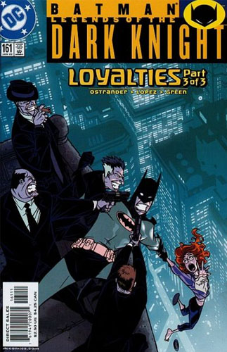 Batman: Legends of the Dark Knight # 161