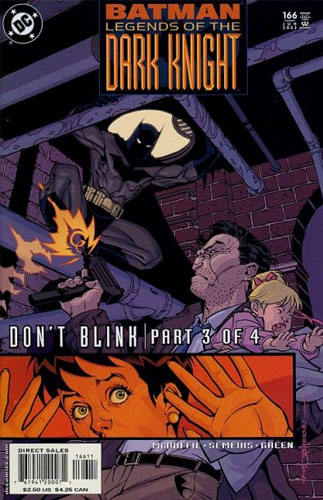 Batman: Legends of the Dark Knight # 166