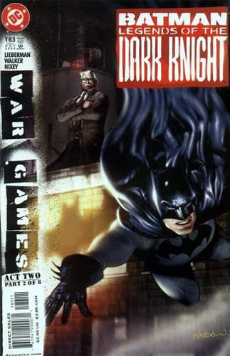 Batman: Legends of the Dark Knight # 183