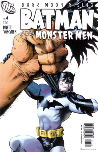 Batman & the Monster Men # 4