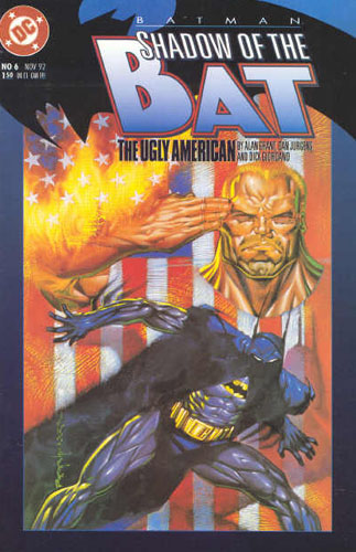 Batman: Shadow of the Bat # 6