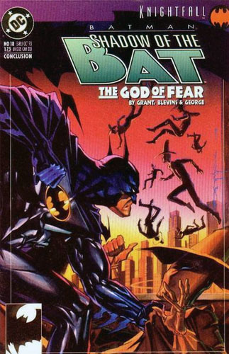 Batman: Shadow of the Bat # 18