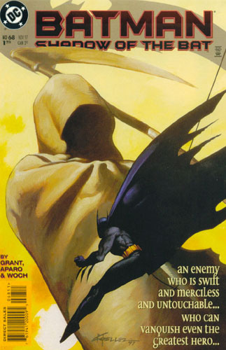 Batman: Shadow of the Bat # 68