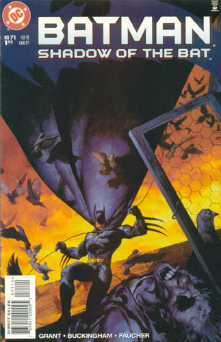 Batman: Shadow of the Bat # 71