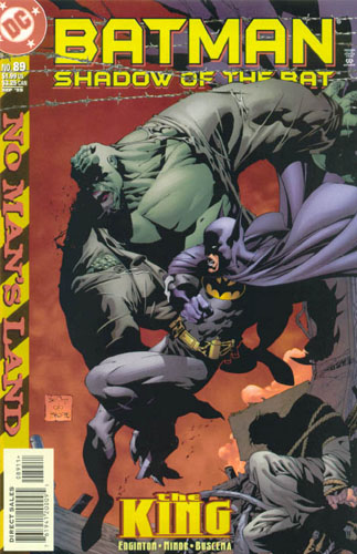 Batman: Shadow of the Bat # 89