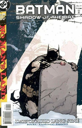Batman: Shadow of the Bat # 94