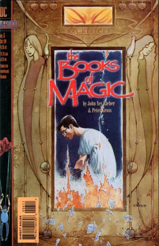 Books of Magic Vol 2 # 6