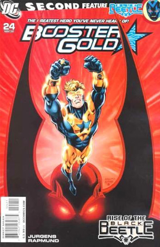 Booster Gold vol 2 # 24