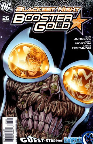 Booster Gold vol 2 # 26