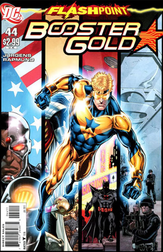 Booster Gold vol 2 # 44