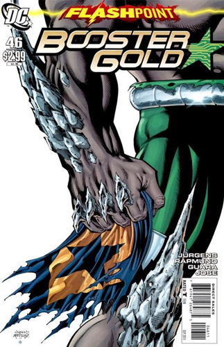 Booster Gold vol 2 # 46