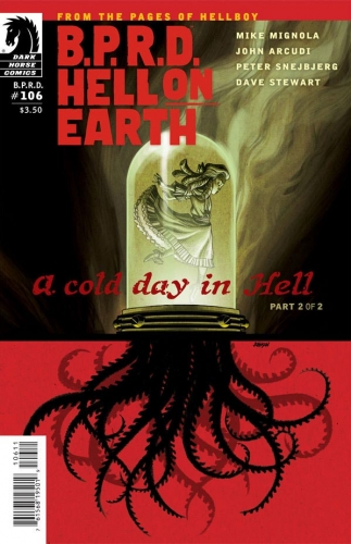 B.P.R.D. - Hell on Earth: A Cold Day in Hell  # 2