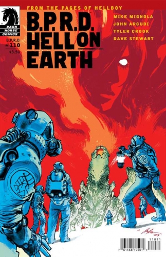 B.P.R.D. - Hell on Earth # 110