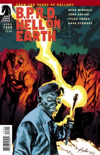 B.P.R.D. - Hell on Earth # 114