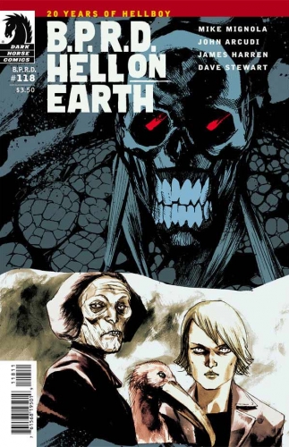 B.P.R.D. - Hell on Earth # 118