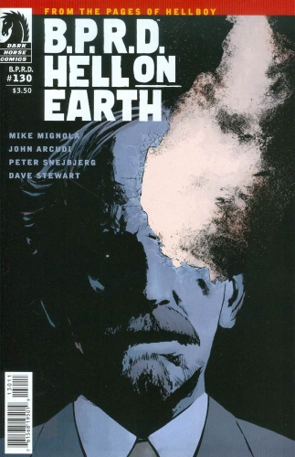 B.P.R.D. - Hell on Earth # 130