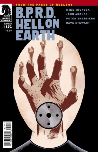 B.P.R.D. - Hell on Earth # 131