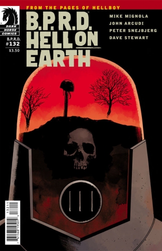 B.P.R.D. - Hell on Earth # 132