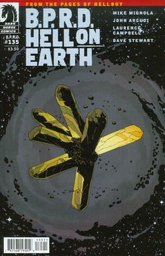 B.P.R.D. - Hell on Earth # 135