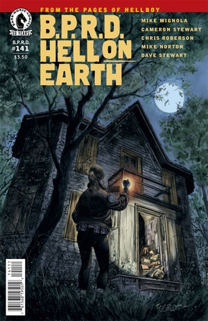 B.P.R.D. - Hell on Earth # 141