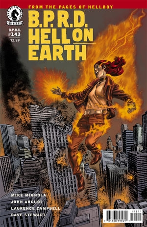 B.P.R.D. - Hell on Earth # 143