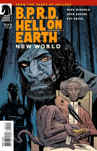 B.P.R.D. - Hell on Earth: New World # 2