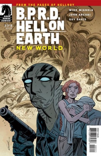 B.P.R.D. - Hell on Earth: New World # 3