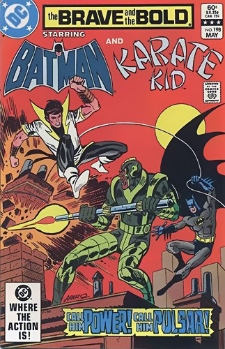 The Brave and the Bold vol  1 # 198