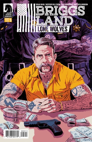 Briggs Land : Lone wolves # 5