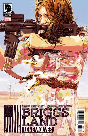 Briggs Land : Lone wolves # 6