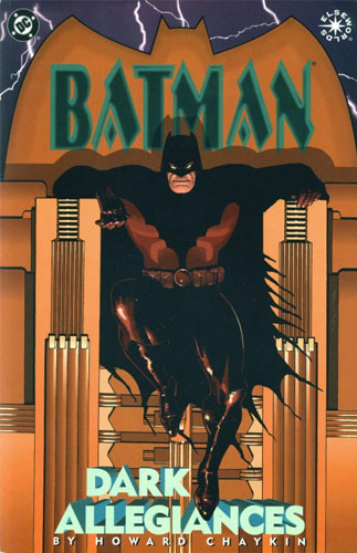 Batman: Dark Allegiances # 1
