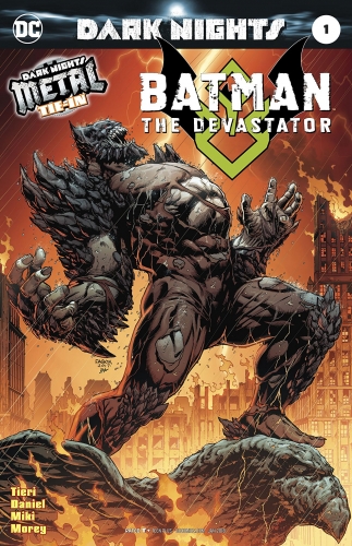 Batman: The Devastator # 1