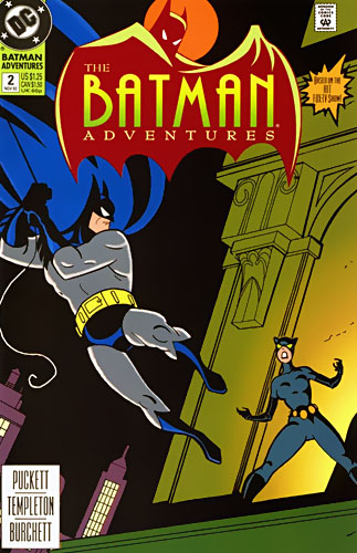 Batman Adventures vol 1 # 2