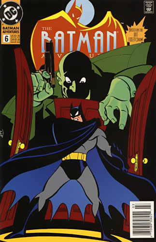 Batman Adventures vol 1 # 6