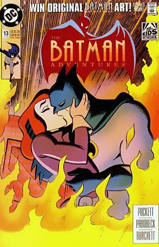 Batman Adventures vol 1 # 13