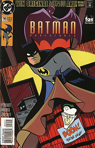 Batman Adventures vol 1 # 16