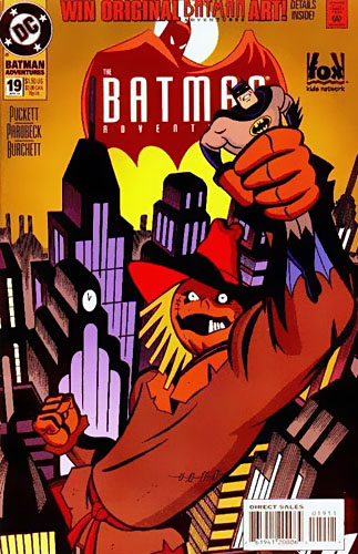 Batman Adventures vol 1 # 19