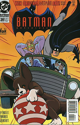 Batman Adventures vol 1 # 20