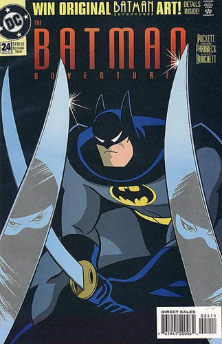 Batman Adventures vol 1 # 24