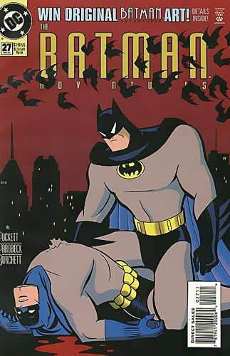 Batman Adventures vol 1 # 27