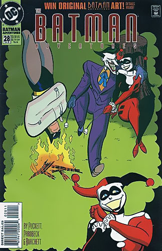Batman Adventures vol 1 # 28